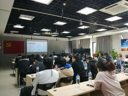 生物科技領域國產化藍牙AOA高精度融合定位技術交流會在滬順利召開